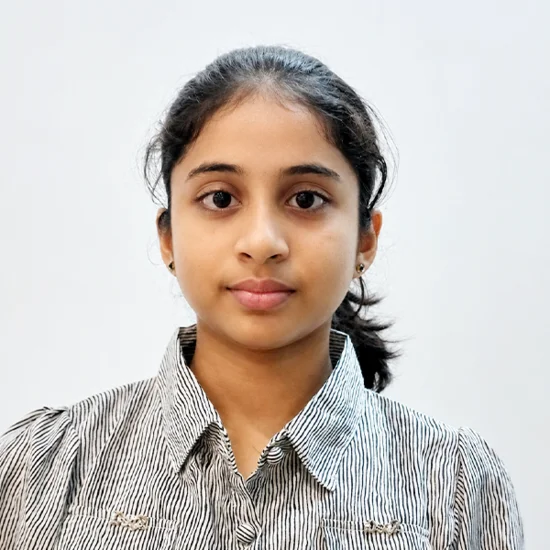 S.Sri Varshana
